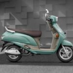 Suzuki Access 125 scooter launched in the budget of the poor, you will get a cool mileage of 40 kmpl with a dashing look