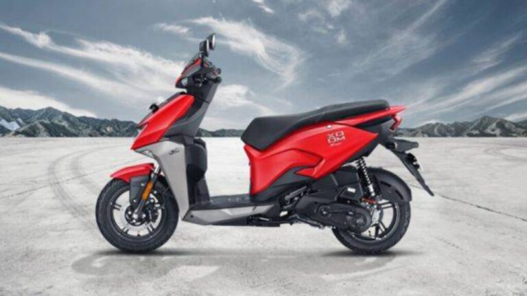 Papa’s fairy’s favorite Hero Xoom 110 Hybrid scooter is here in a new avatar, see what is special in it