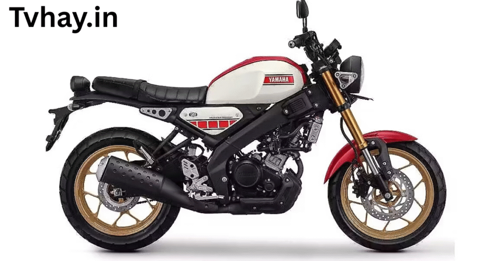 Yamaha XSR 155