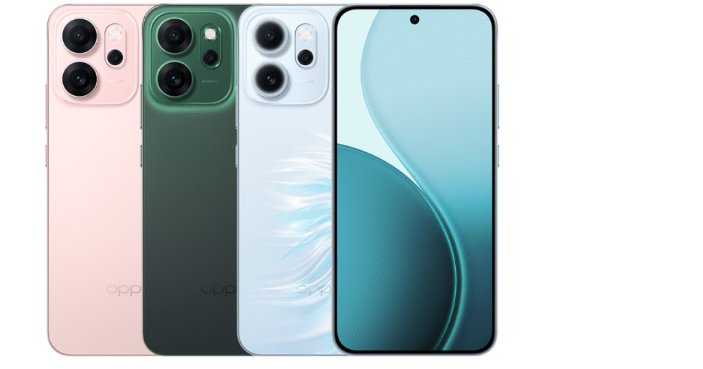 OPPO Reno14 F 5G