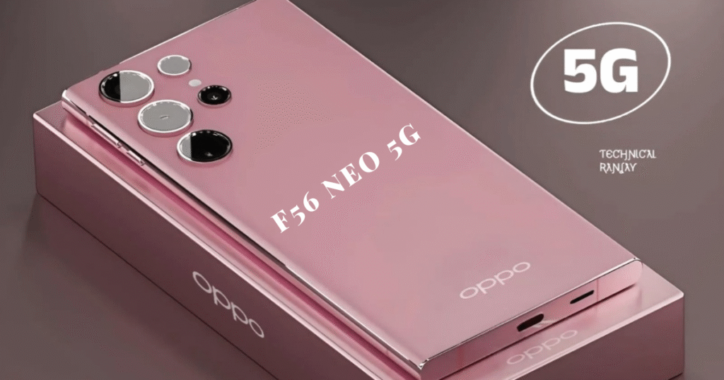 OPPO Reno F56 Neo 5G