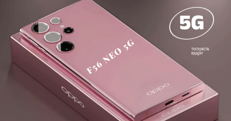OPPO Reno F56 Neo 5G