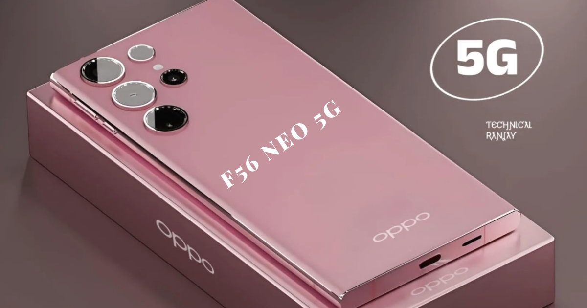 OPPO Reno F56 Neo 5G