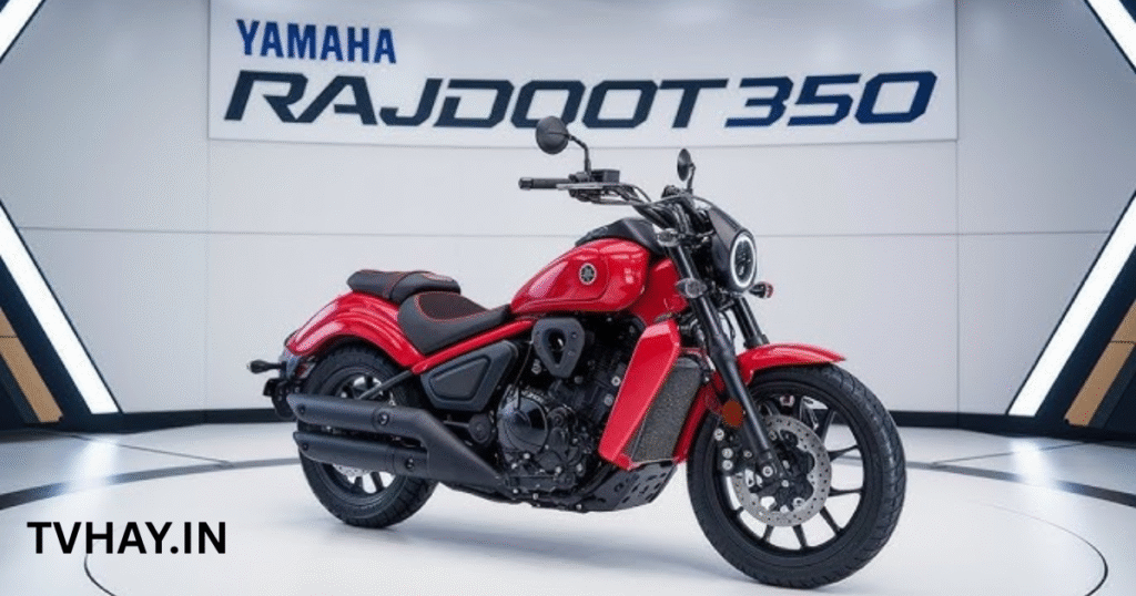 Yamaha Rajdoot 350