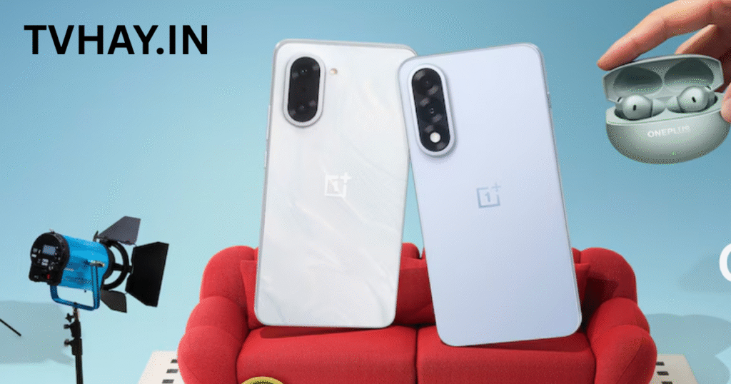 OnePlus Nord 5 and Nord CE 5