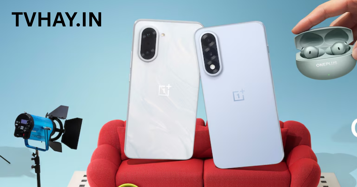 OnePlus Nord 5 and Nord CE 5