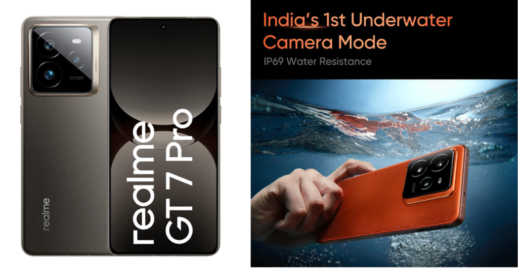 Realme GT 7 Pro