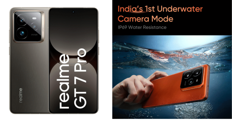 Realme GT 7 Pro