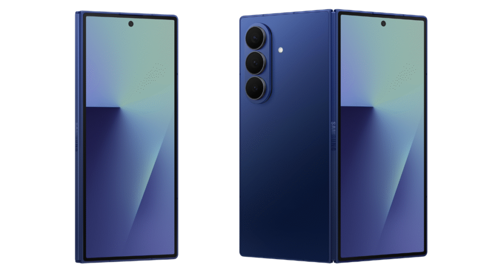Samsung Galaxy Z Fold 7: A Revolutionary Leap in Foldable Technology