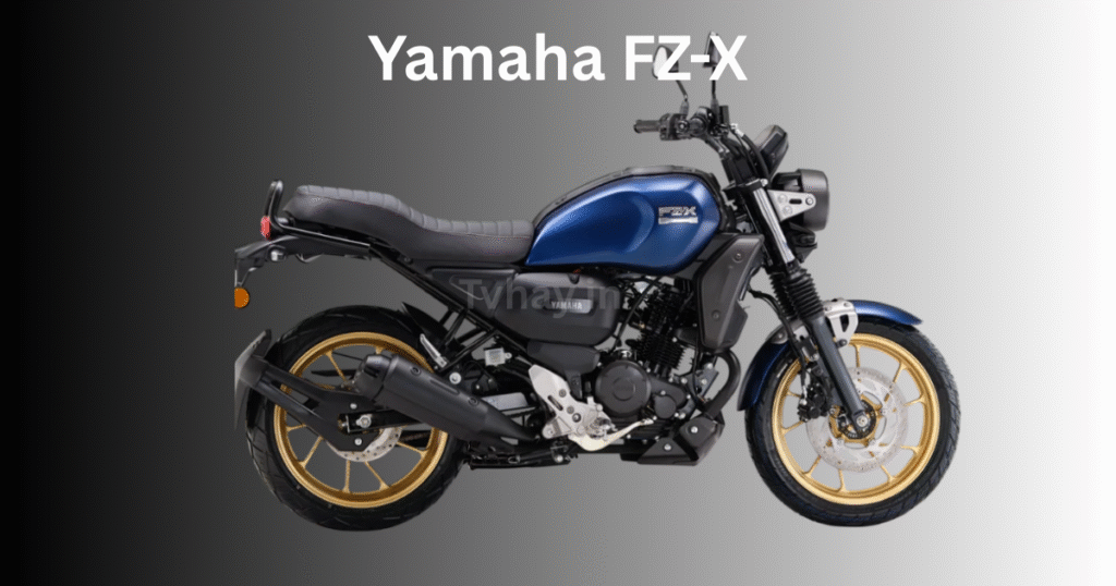Yamaha FZ-X