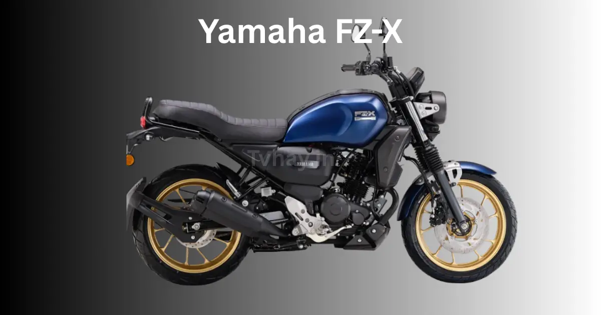 Yamaha FZ-X