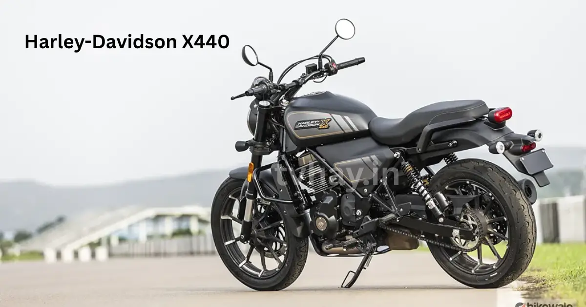 Harley-Davidson X440