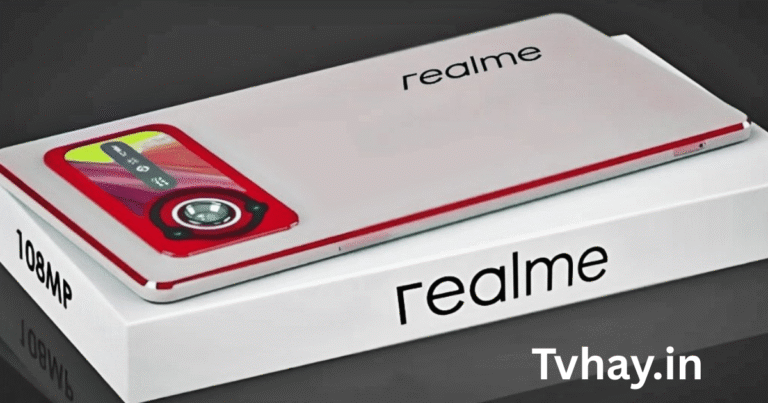 Realme’s New 400MP Camera Phone with 6700mAh Battery Shines in 2025