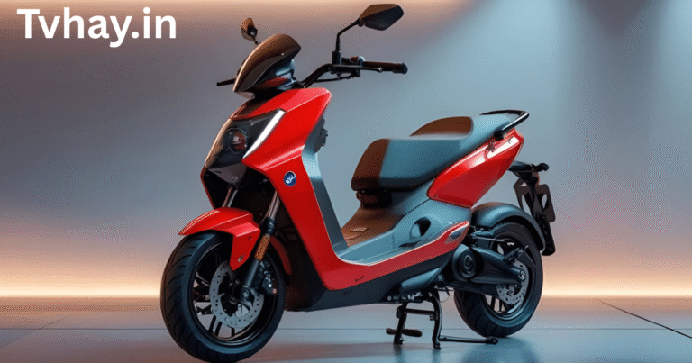 Jupiter Electric Scooter: Zero Down Payment, 198 km Range और Stylish Design