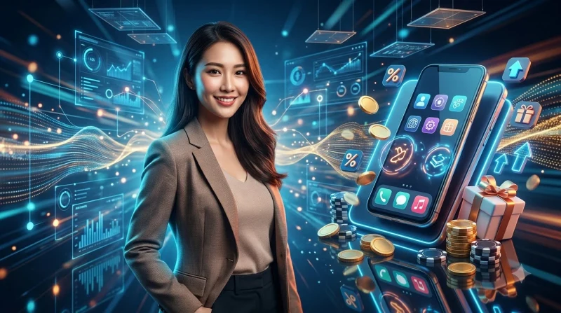 ban-tay-cam-hop-qua-khuyen-mai-i9bet-voi-tien-xu-va-bieu-do-tang-truong Bàn tay cầm hộp quà khuyến mãi i9bet với tiền xu và biểu đồ tăng trưởng