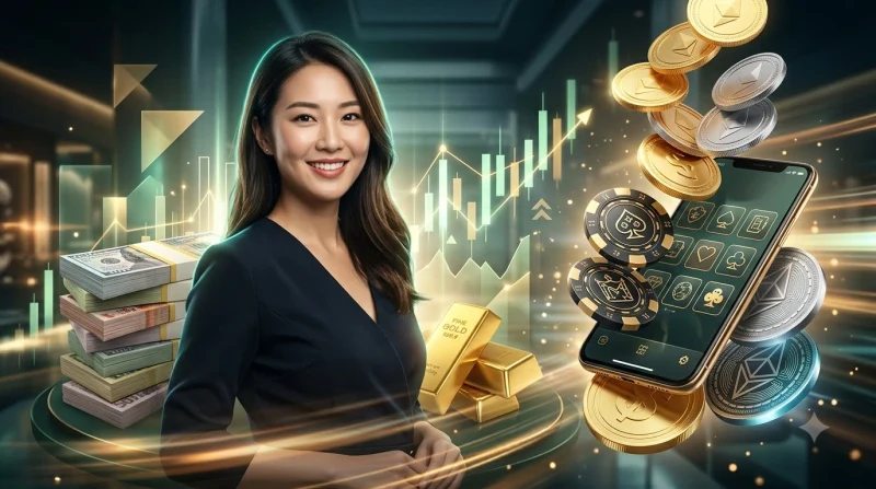 Casino i9bet - nền tảng casino trực tuyến với giao diện thân thiện trên laptop và điện thoại