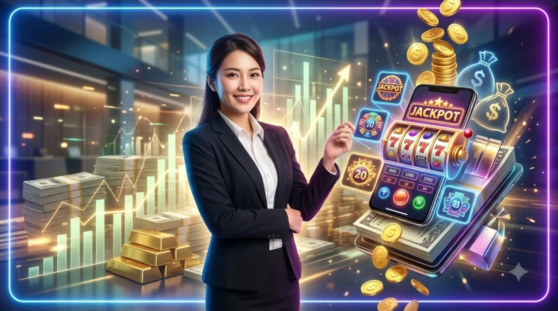 Nổ hũ thần tài 777 – thần tài may mắn với đồng xu vàng và jackpot