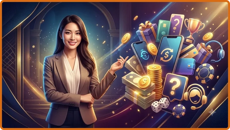 Tổng quan về nạp tiền i9bet qua thiết bị điện tử với biểu tượng bảo mật